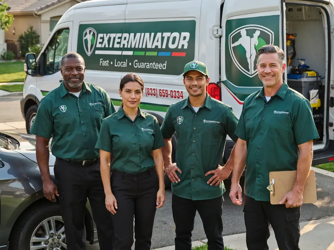Pest Control company in Alpaugh, CA